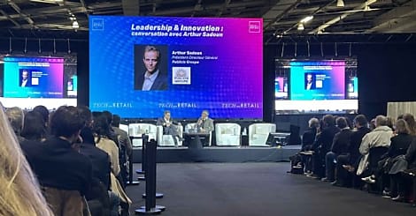 [Tech For Retail 2024] L'IA et la data sur le devant de scène