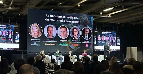 [Tech For Retail 2024] En magasin, le retail media peine à trouver sa place