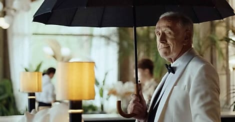 [La Créa de la semaine]  « Take your time », nouvelle campagne de Schweppes