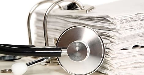 La CNIL épingle des établissements de santé