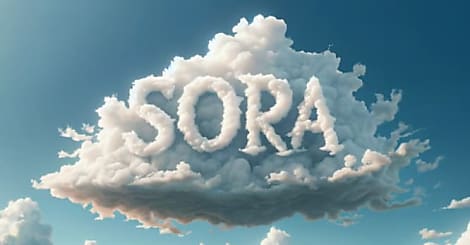 OpenAI dévoile Sora, son nouveau modèle text-to-vidéo