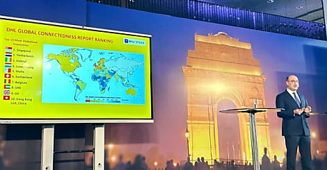 [Etude] La mondialisation s'accentue dans un monde en crise