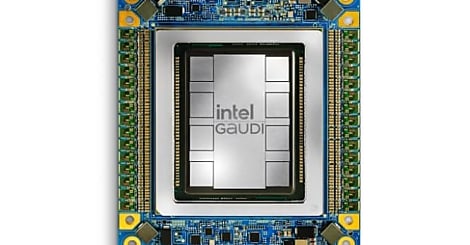 Gaudi 3 AI accelerator : Intel lance sa contre-offensive face à Nvidia