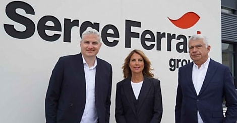 Emmanuelle Sarrabay rejoint Serge Ferrari Group