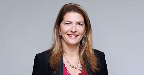 [Nomination] Sophie Gour nommé directrice achats du groupe Colas