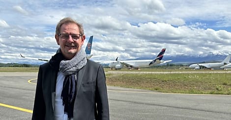 [Nomination] Christian Ceruti, directeur commercial de Tarmac Aerosave