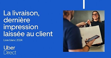 [LIVRE BLANC] La livraison, dernière impression laissée au client