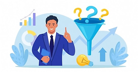 [Étude] La génération de leads : priorité des directeurs commerciaux en 2024