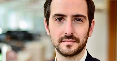 [Nomination] Erwan Roesch recruté au poste de directeur commercial de Portzamparc Gestion