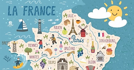 Régions : quelles sont les plus attractives ?