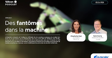 Podcast. EP. 01 Intelligence Artificielle : Une nouvelle ère pour la Cybersécurité et le « Zero Trust »