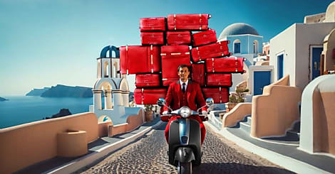 [La Créa de la semaine] « L'art de l'escapade », nouvelle campagne de Lancel