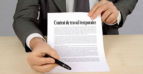 L'intérim en soutien des activités commerciales