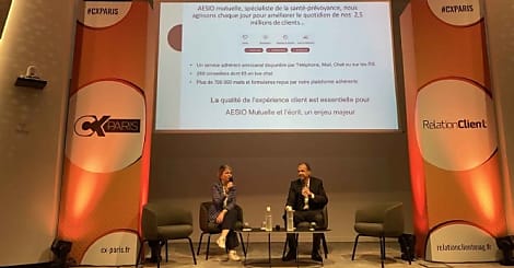 [CX Paris 2024] Comment Aésio Mutuelle a choisi de s'équiper de l'assistant virtuel Deskea Assist