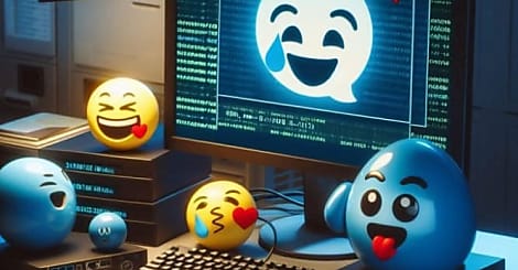 Un malware piloté par émojis