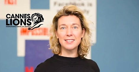 [Cannes Lions 2024] Séverine Six (Meta) : 'L'IA amplifie la créativité mais ne la remplace pas'