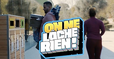 [La Créa de la semaine] « On ne lâche rien ! », nouvelle campagne de Citeo
