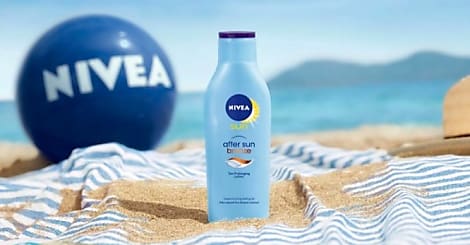 Comment Nivea Sun aborde les vacances d'été ?