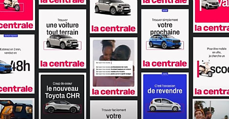 La Centrale s'offre une nouvelle identité de marque
