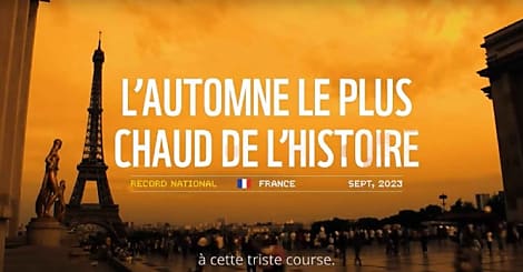 Le WWF dévoile 'les records à ne pas battre'