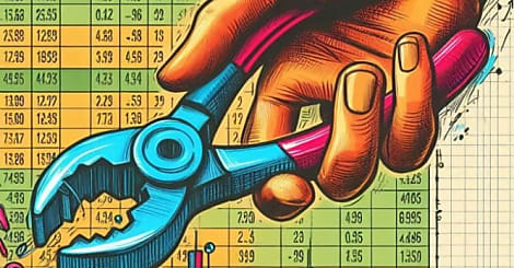 SpreadSheetLLM ou la promesse d'une GenAI plus à l'aise avec Excel