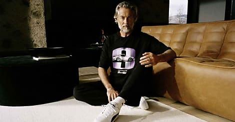 Puma et Porsche s'associent pour le lancement d'une collection de vêtements