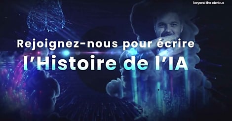 [Campagne BtoB] Onepoint souligne les bénéfices de l'IA pour ses collaborateurs