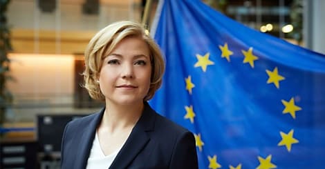 Qui est Henna Virkkunen, nouvelle patronne du numérique de l'UE ?