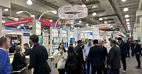 [NRF 2025] Les start-up françaises prennent leurs quartiers à New York