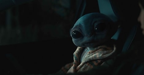 [La Créa de la semaine] « L'Alien», nouvelle campagne de Citroën