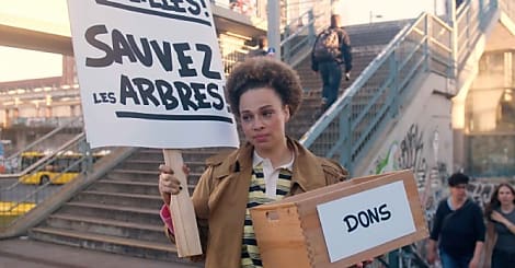 Ecosia lance une campagne ambitieuse pour la Journée de la Terre