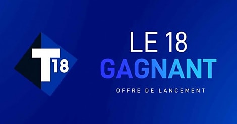 TF1 Pub dévoile l'offre 'Le 18 Gagnant' pour le lancement de T18