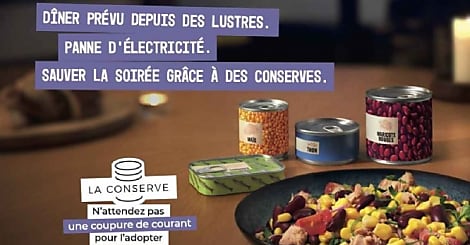 La conserve fait son grand retour