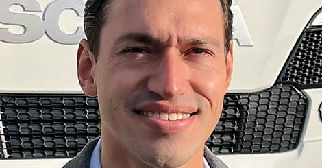 Julian Kurzawscki Modro nommé pré-Sales Manager de Scania