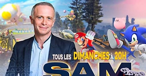 Hello bank! débarque sur Twitch avec Samuel Étienne