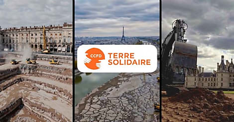 CCFD-Terre Solidaire dénonce les ravages de l'extractivisme