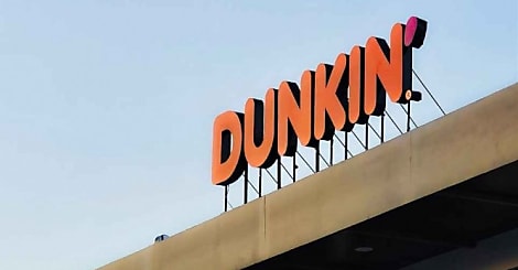 Le géant du donut Dunkin' posera ses valises en France le 14 mai prochain