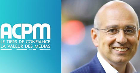 Jean Luc Chetrit (UDM) élu à la présidence de l'ACPM