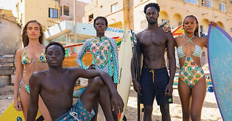Billabong x Mami Wata : le surf renoue avec ses racines africaines