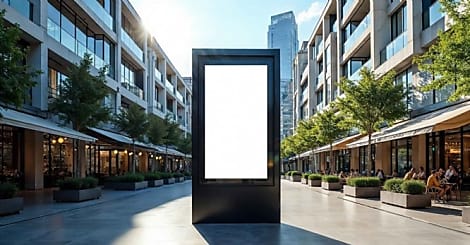 Le marché du DOOH confirme sa croissance au premier trimestre 2025