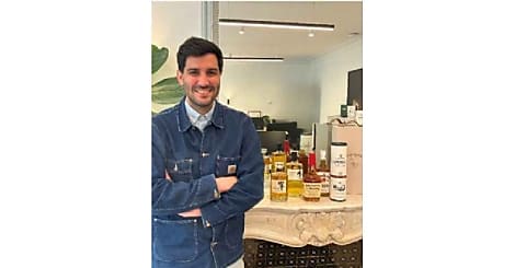 Fabien Besse rejoint l'équipe de Suntory Global Spirits