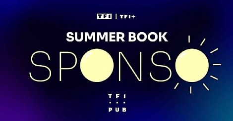 TF1 PUB lance son Summer Book Sponso pour le parrainage estival