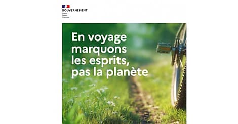 Le gouvernement lance une campagne de sensibilisation pour la planète