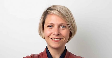 [CX Awards 2025] Amélie Anastassiades, Directrice Excellence Client chez AESIO Mutuelle : 'Aujourd'hui, j'ai un champ d'action à 360°'.