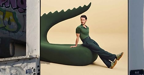 Lacoste dévoile sa nouvelle campagne de marque 'Play with Icons'