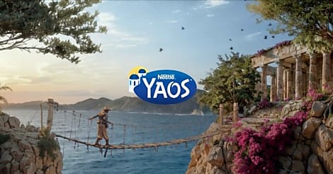 Yaos relance sa quête d'excellence en misant sur le grand spectacle