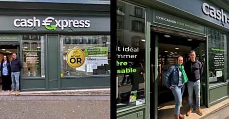 Cash Express ouvre un nouveau magasin à Brest