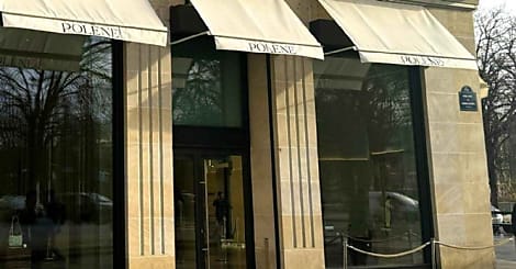 Polène et Nedap France : au service du luxe et de l'expérience client