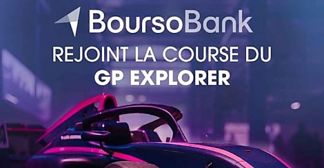 BousoBank devient partenaire majeur du GP Explorer
