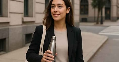 Gourde à personnaliser : l'un des objets publicitaires les plus plébiscités